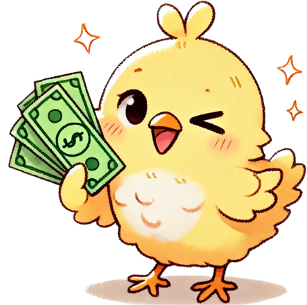 費用のイラスト