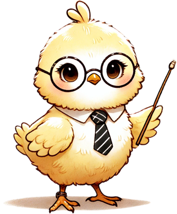 教師のイラスト