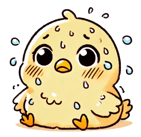 無床のイラスト