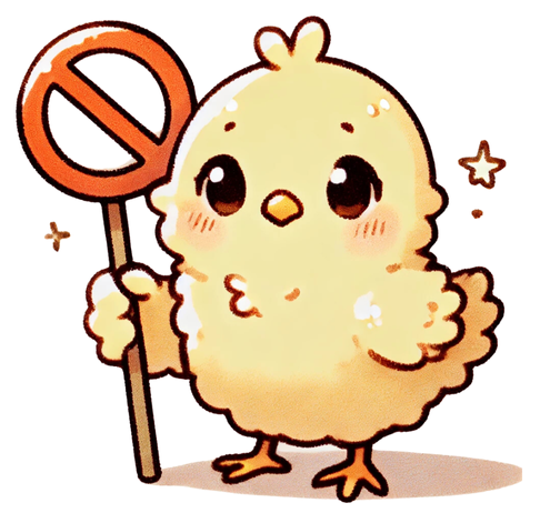 無床のイラスト